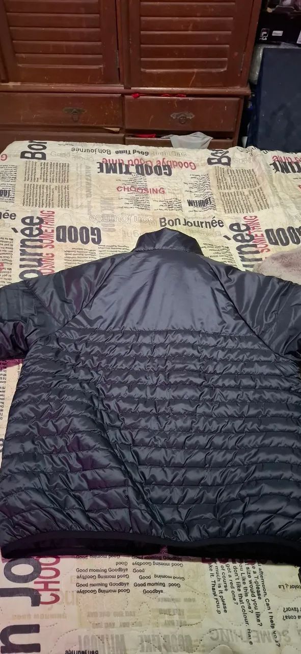 Jaqueta Nike térmica puffer original nova  G - Foto 2