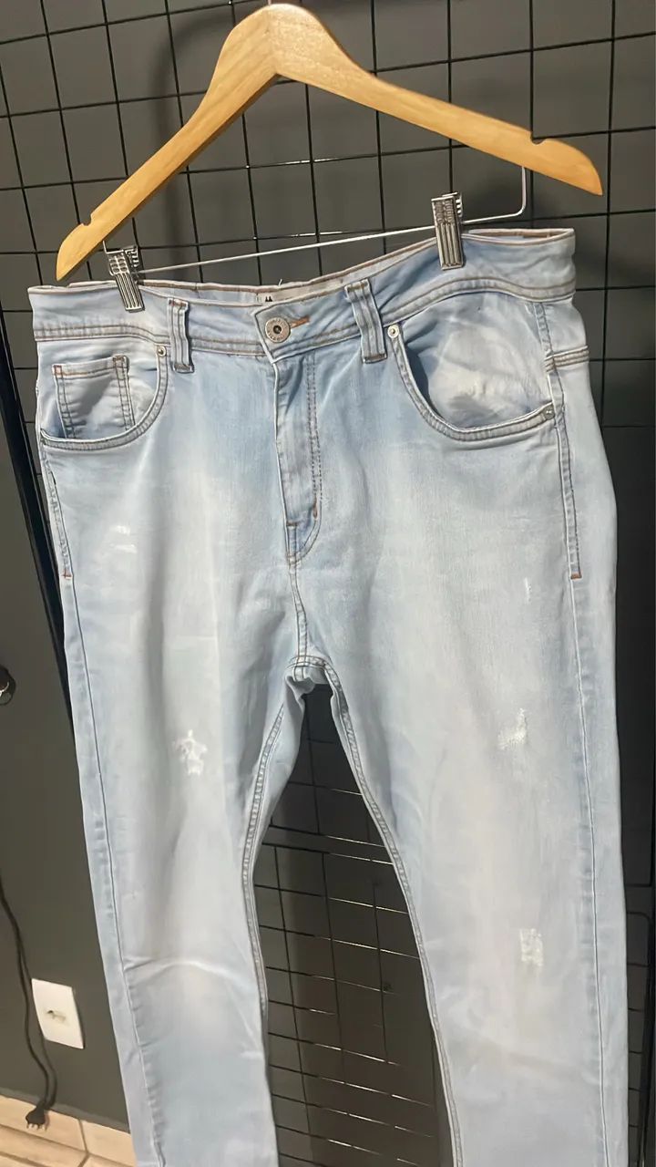 Calça Jeans Polo Wear  - Foto 2