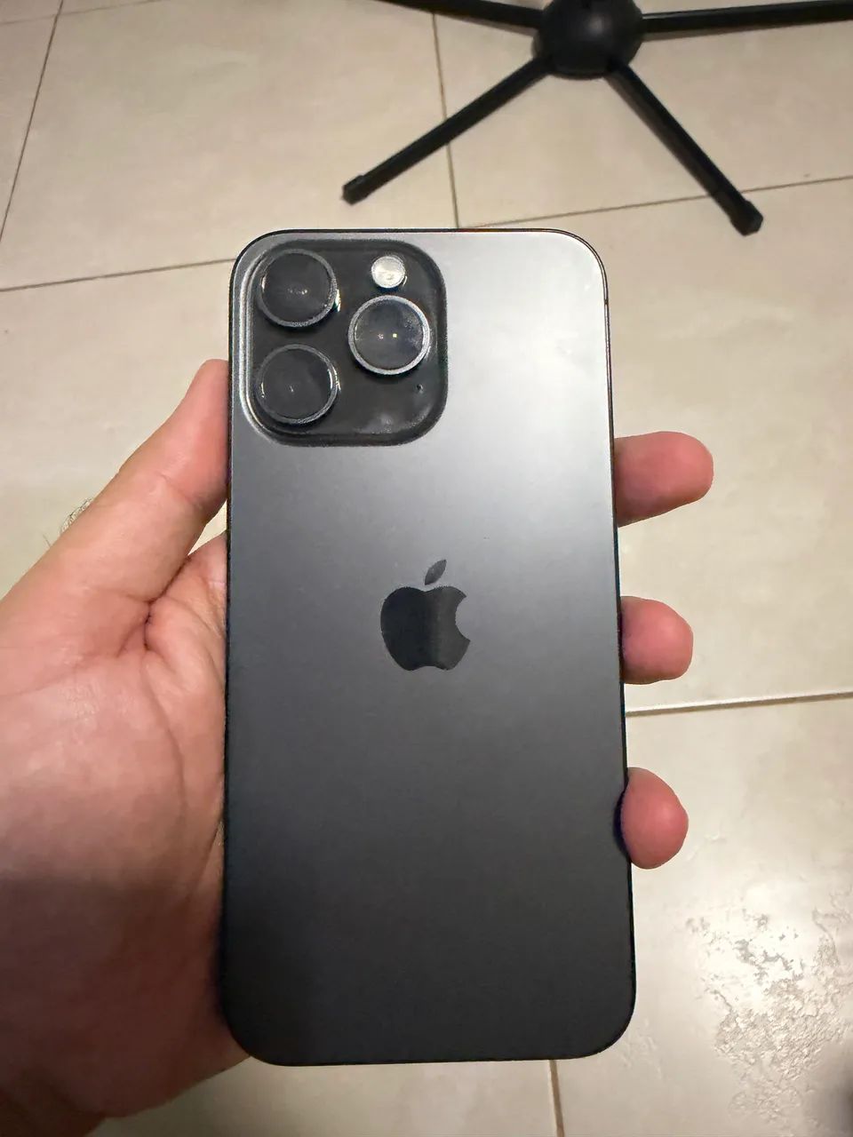 IPHONE 15 PRO MAX 512gb 88% - Foto 2