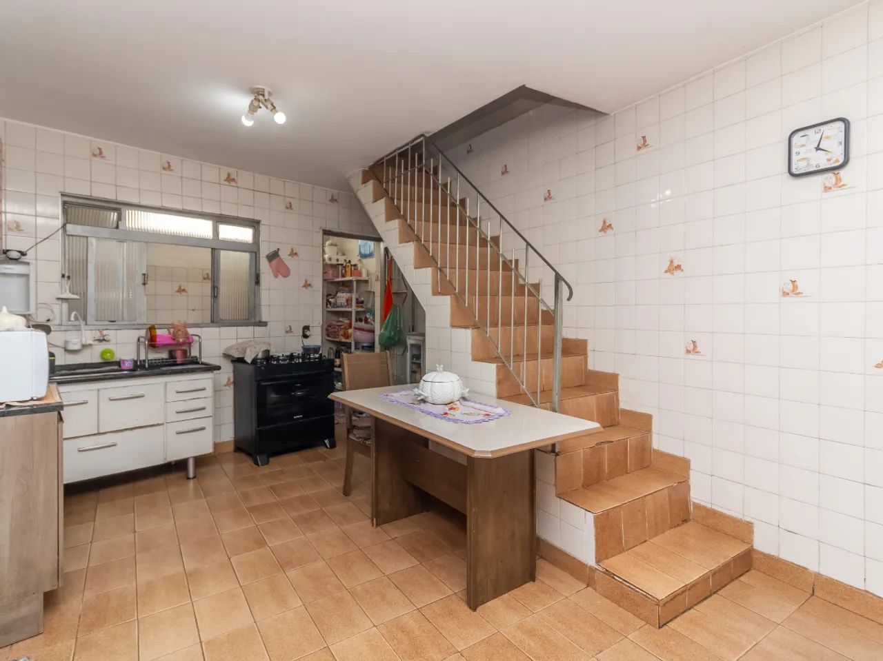Sobrado para venda em Lapa com 5 quartos, 160m² - Foto 5