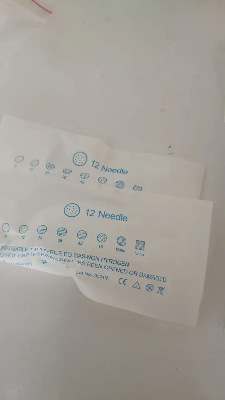 Caneta para microagulhamento - Estética  - Foto 2