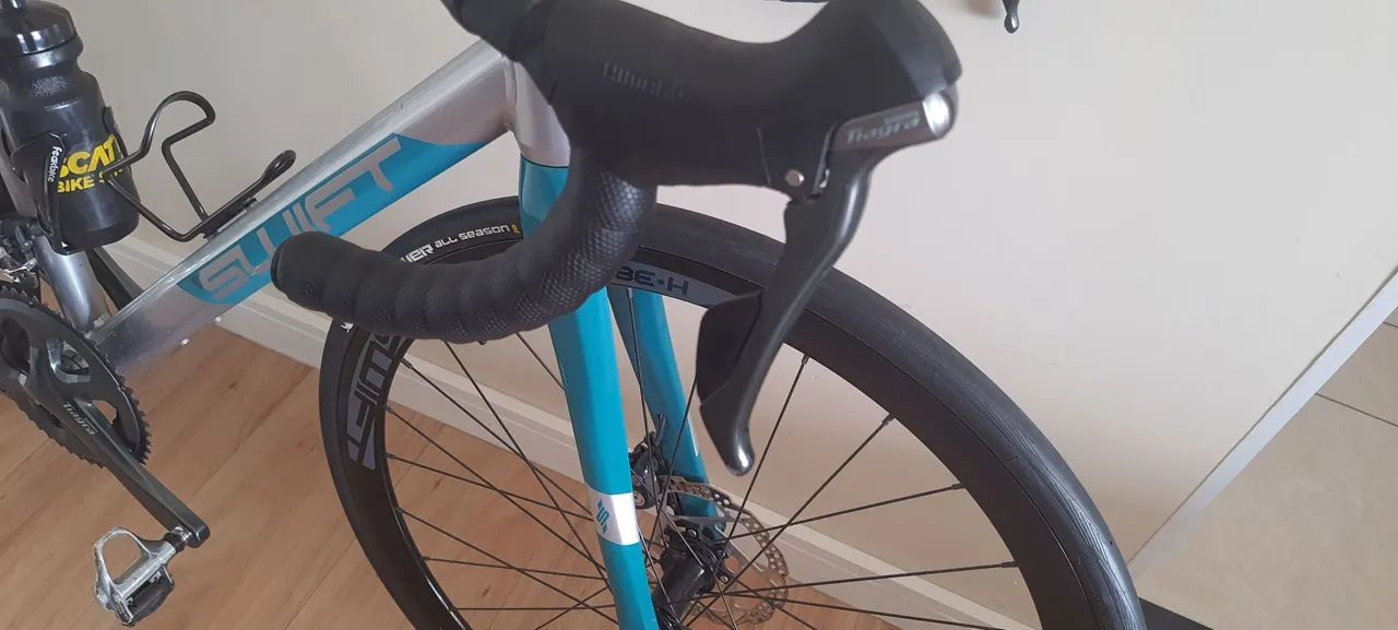 Speed Swift ENDURAVOX COMP DISC Tiagra  - Foto 4