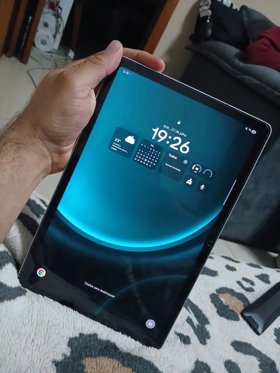 Tablet - Foto 5