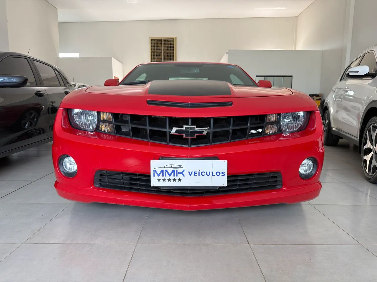 Chevrolet Camaro Camaro SS 6.2 V8 16V 2012
