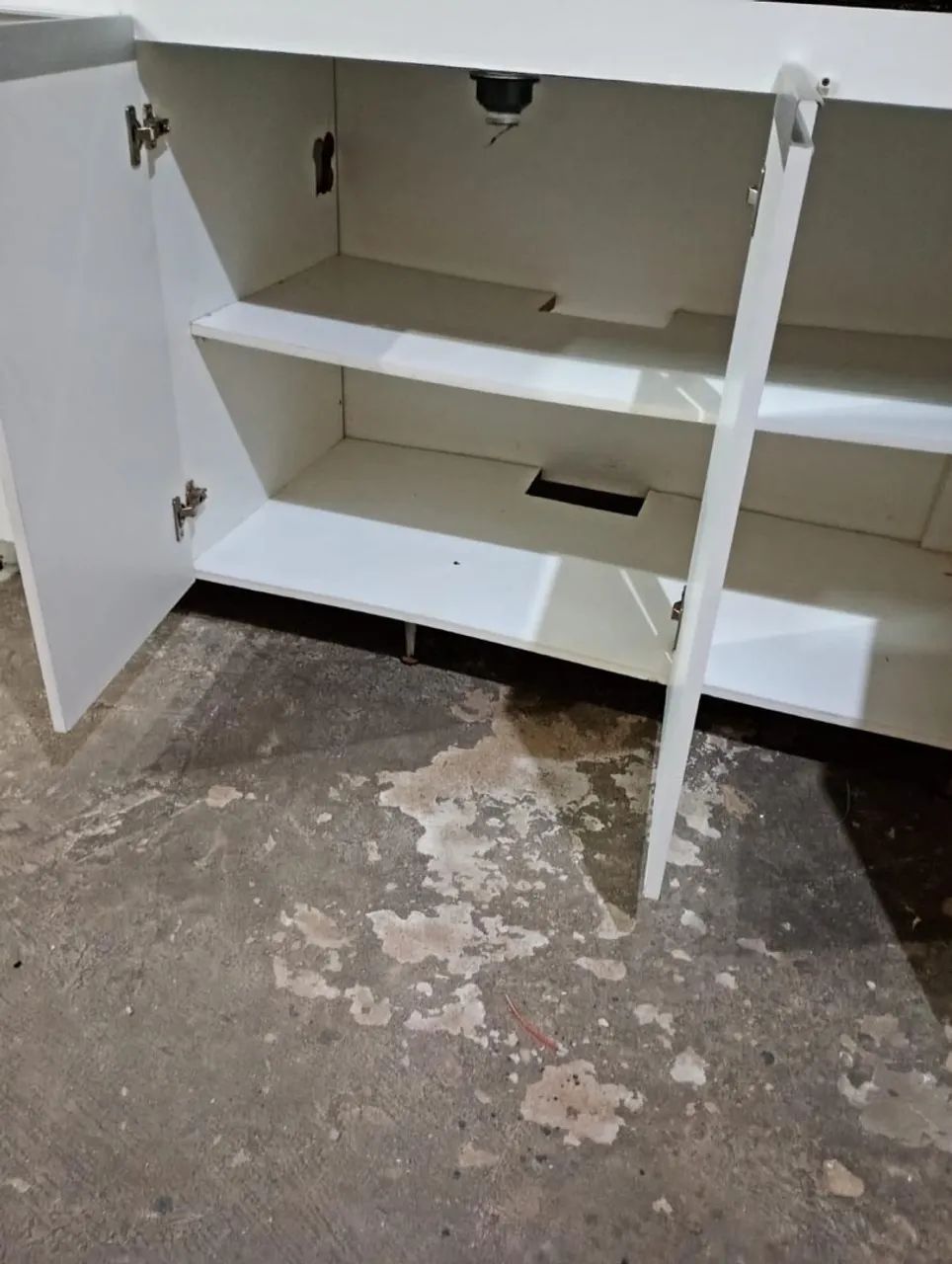 Armário de Pia em MDF - Foto 4
