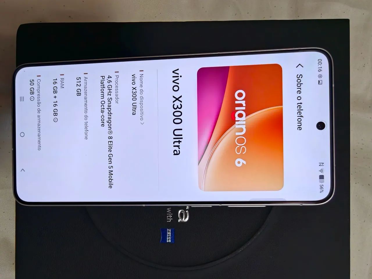 Vivo X300 ultra Global  - Foto 2