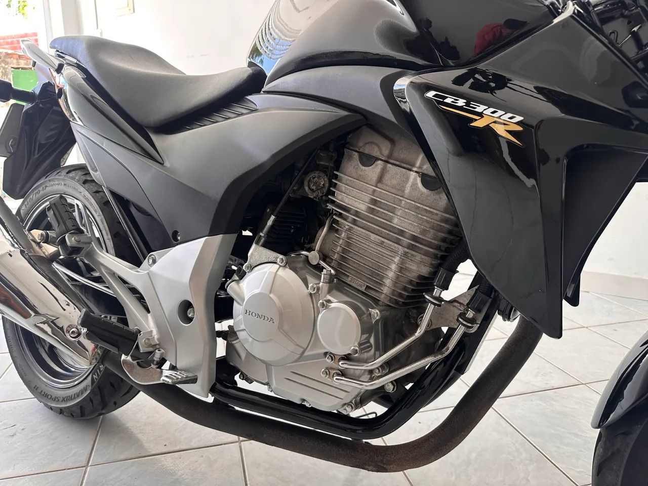 CB 300r  - Foto 4