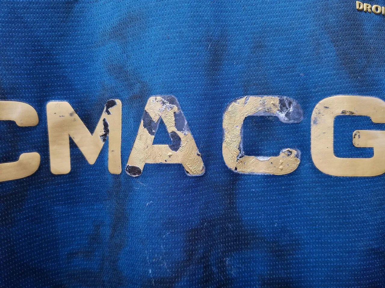 Camiseta Olympique de Marseille - Foto 2