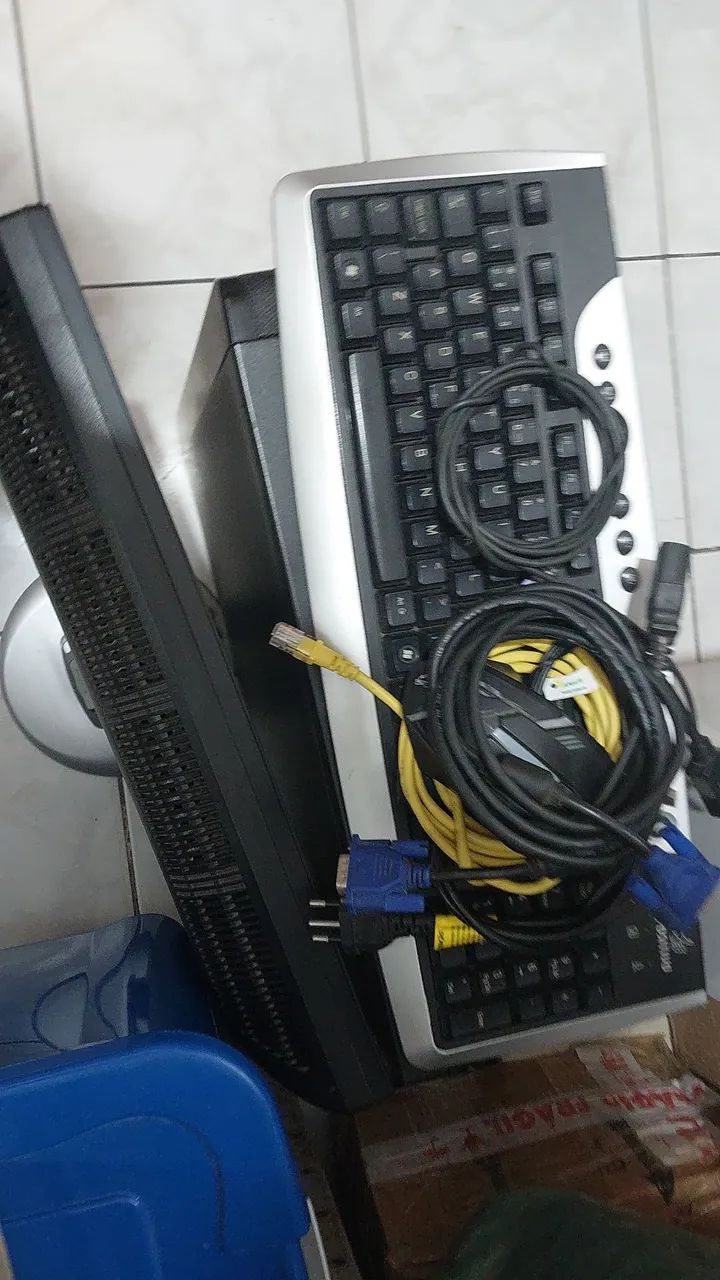 Computador i3 completo lê descrição  - Foto 3
