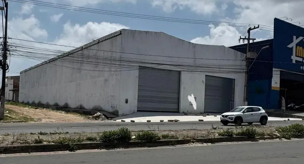 ALUGA GALPÃO NA ESTRADA DE RIBAMAR   1.040 m² - Foto 2