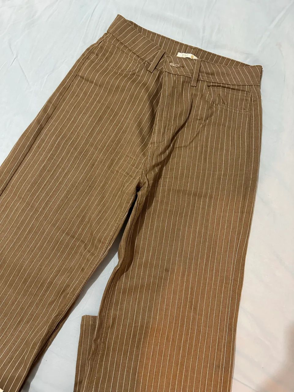 Calça listrada  - Foto 3