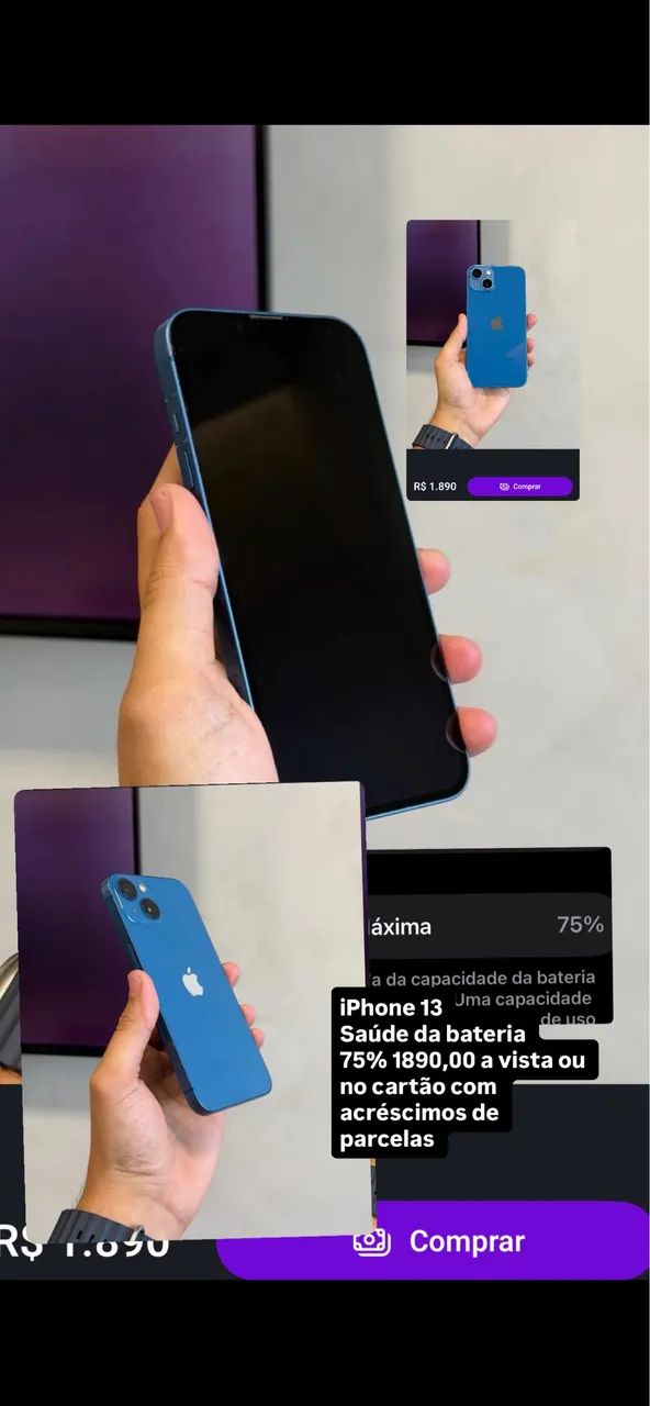iPhone 13