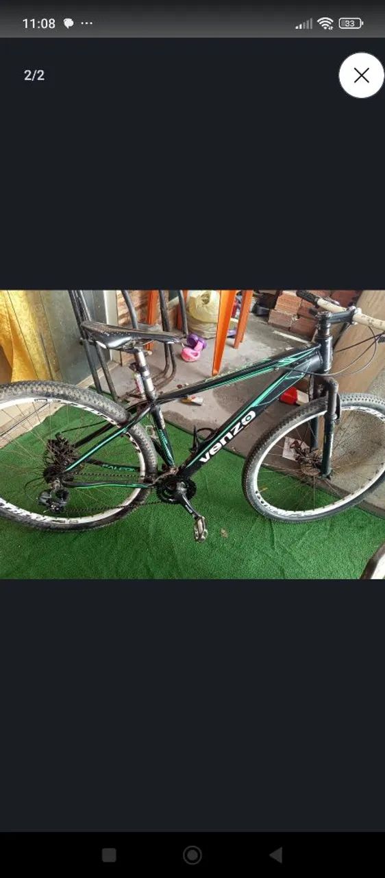 Bicicleta aro 29  - Foto 2