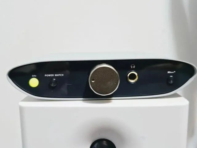 iFi Zen Air Dac e Amplificador