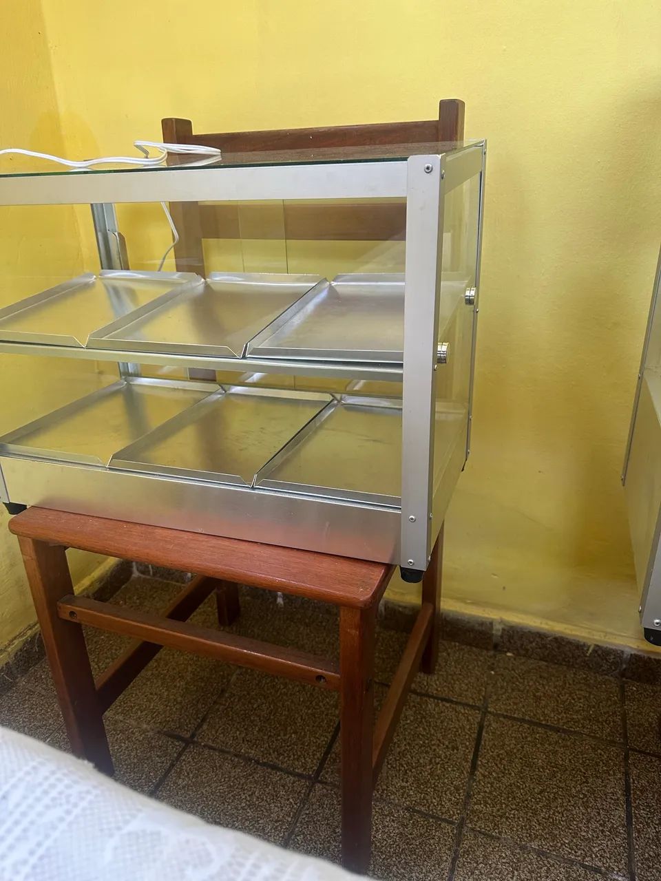 Estufa de Salgados - Foto 3