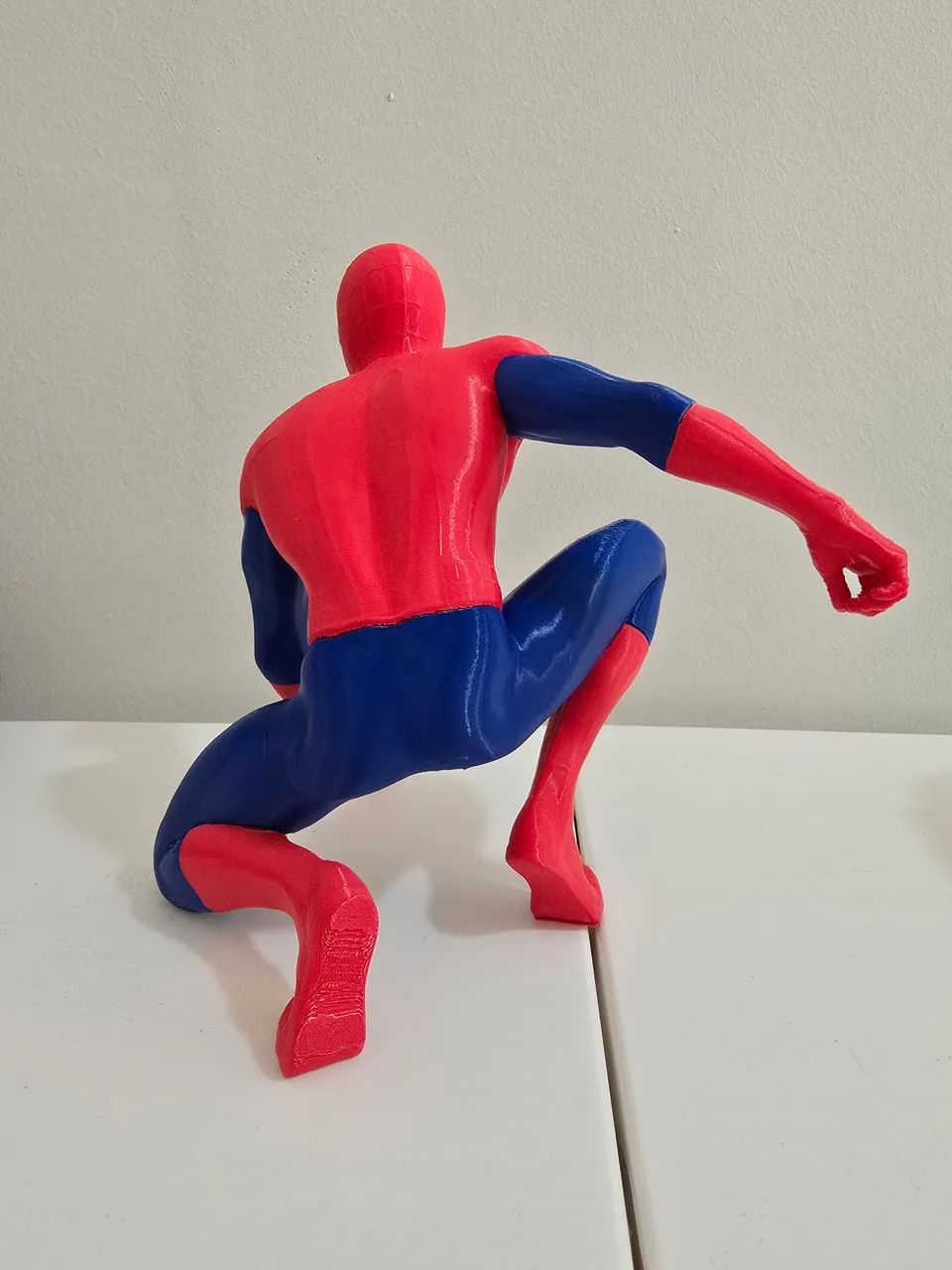 Action Figure 3D Homem Aranha  - Foto 3