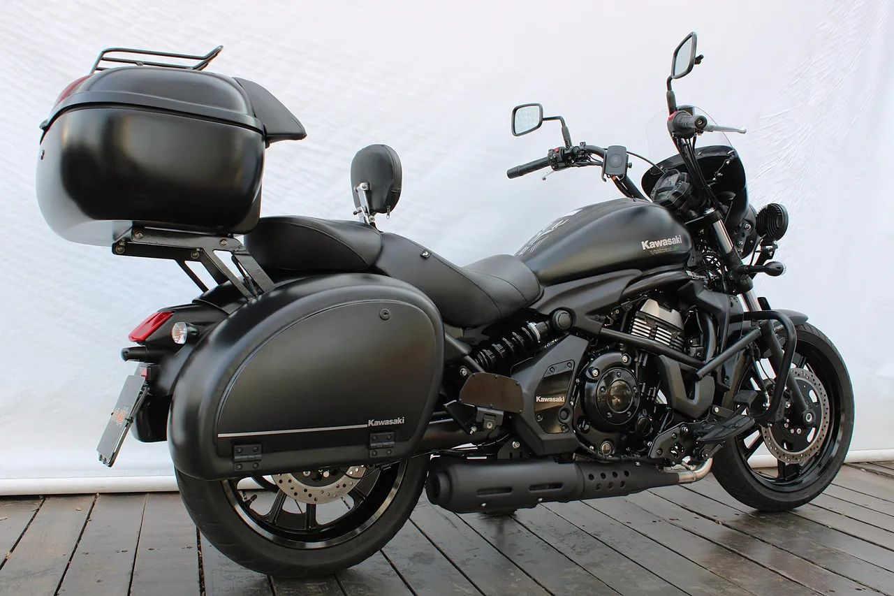 KAWASAKI VULCAN S ABS - Foto 5