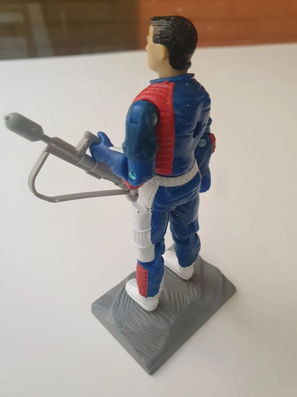 Boneco comandos  em ação countdown com arminha - Foto 4