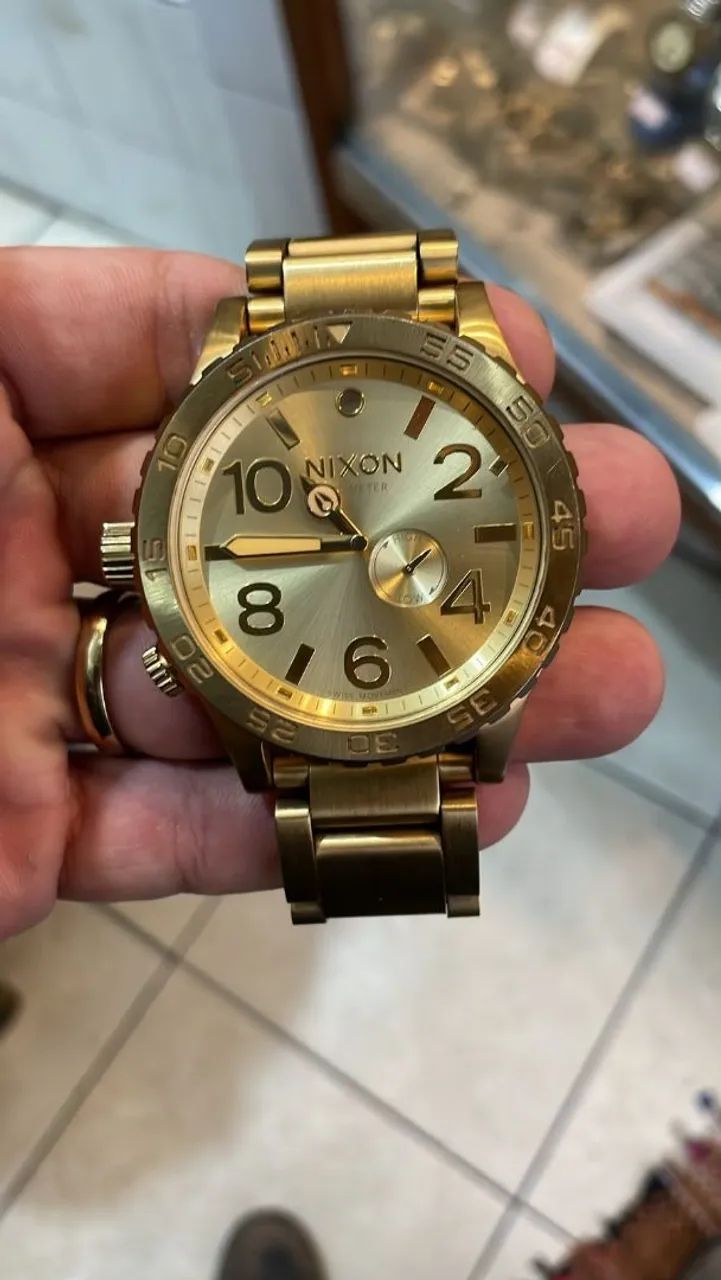 Relógio Nixon