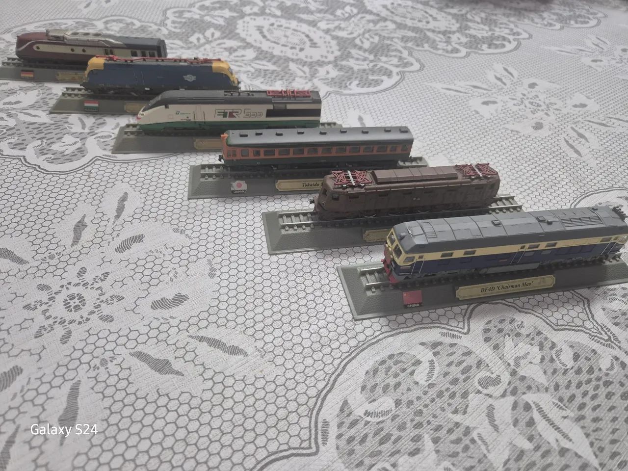 Trens de coleção  - Foto 4