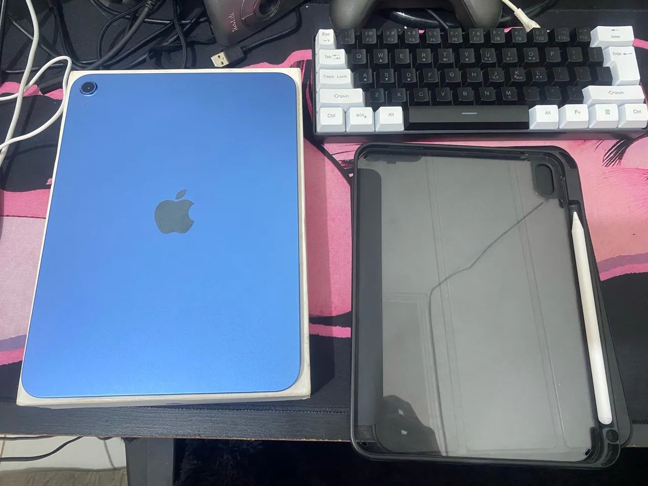 IPAD 11 128GB AZUL  - Foto 2