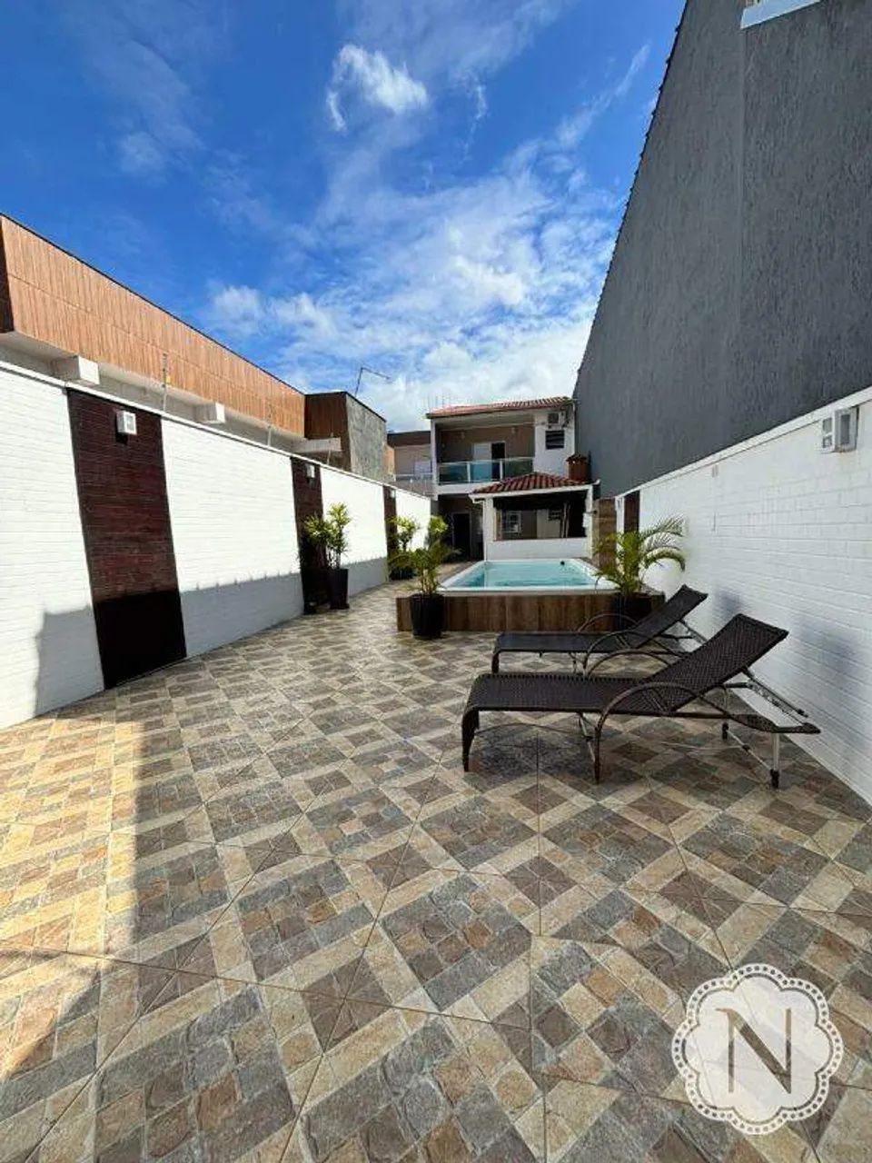Casa à venda com 4 quartos no bairro Cibratel II - Foto 2