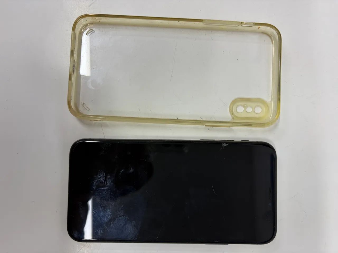 Kit com 2 iPhones Apple usados - Foto 2