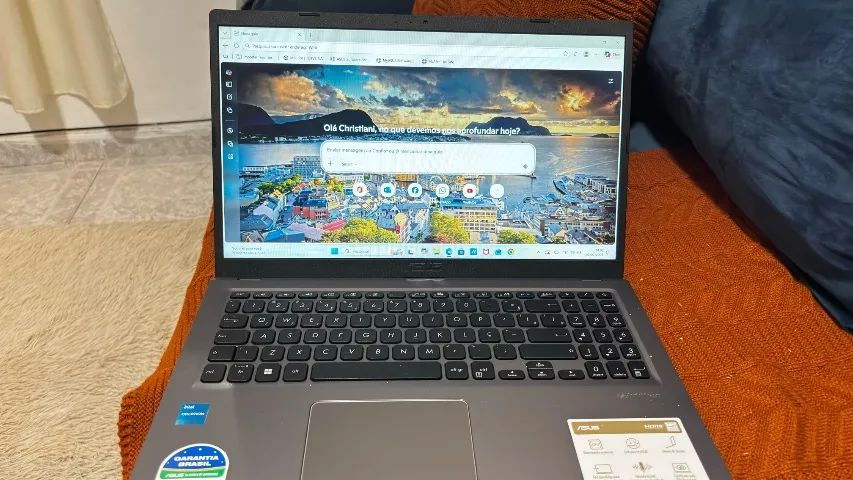 Notebook  - Foto 3