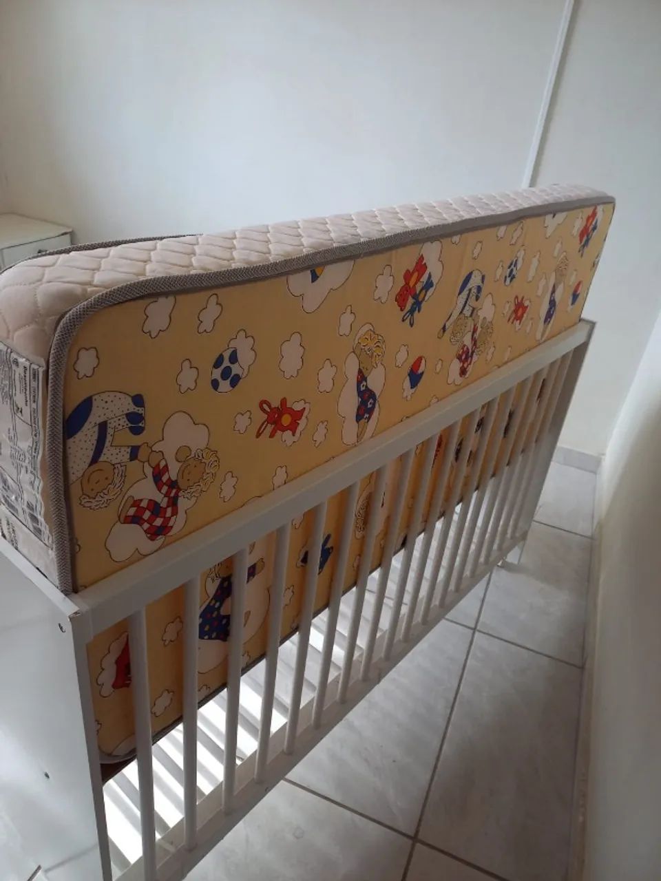Berço infantil  - Foto 3