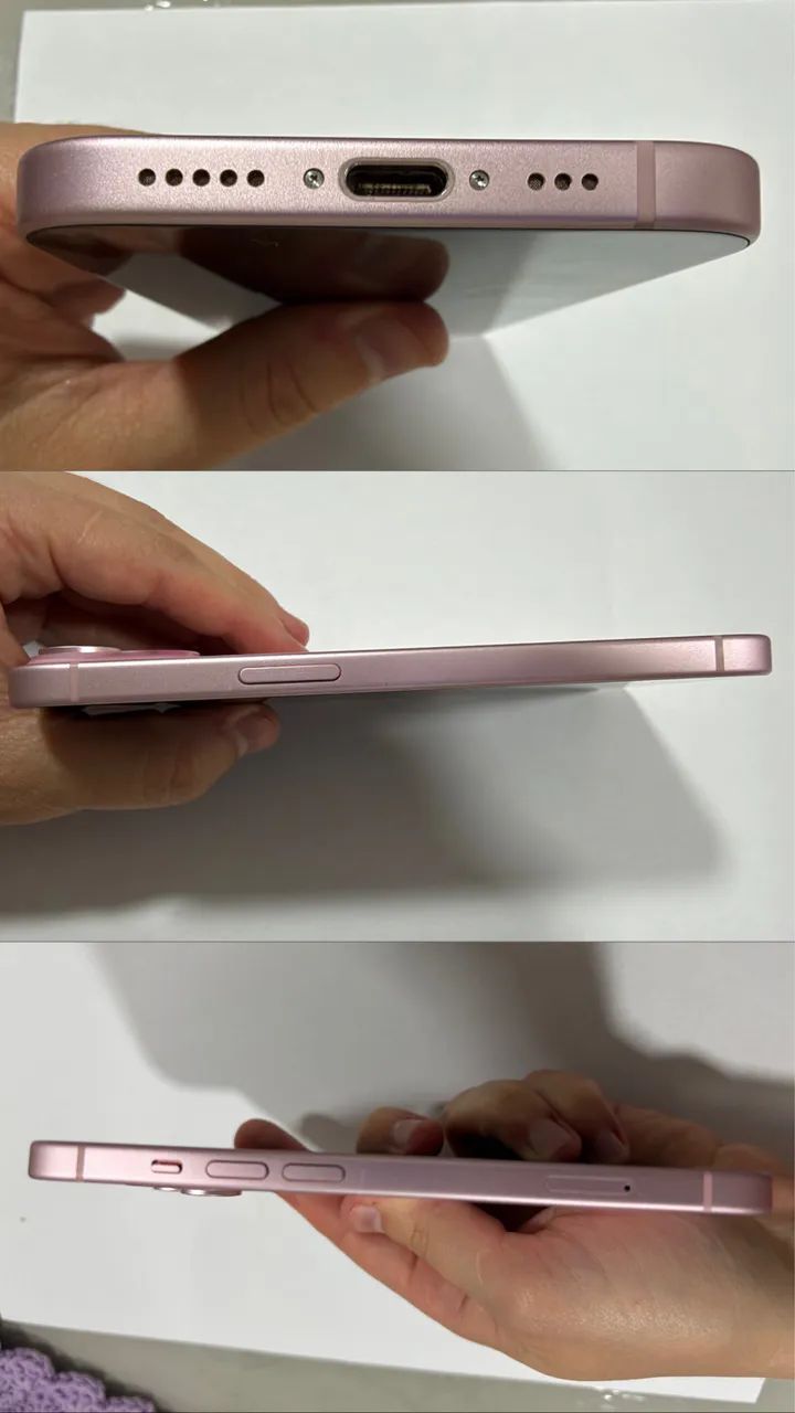 iPhone 15 Rosa - Foto 5