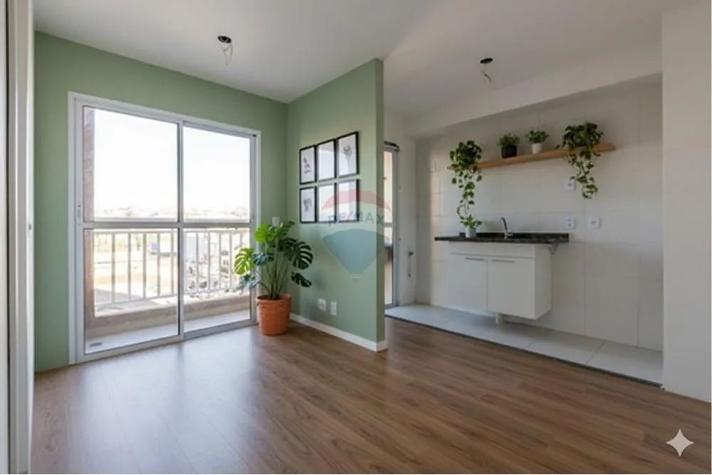 Apartamento 2 quartos com lazer e piscina  Vila Granada, Zona Leste  36 m² | Ideal para mo