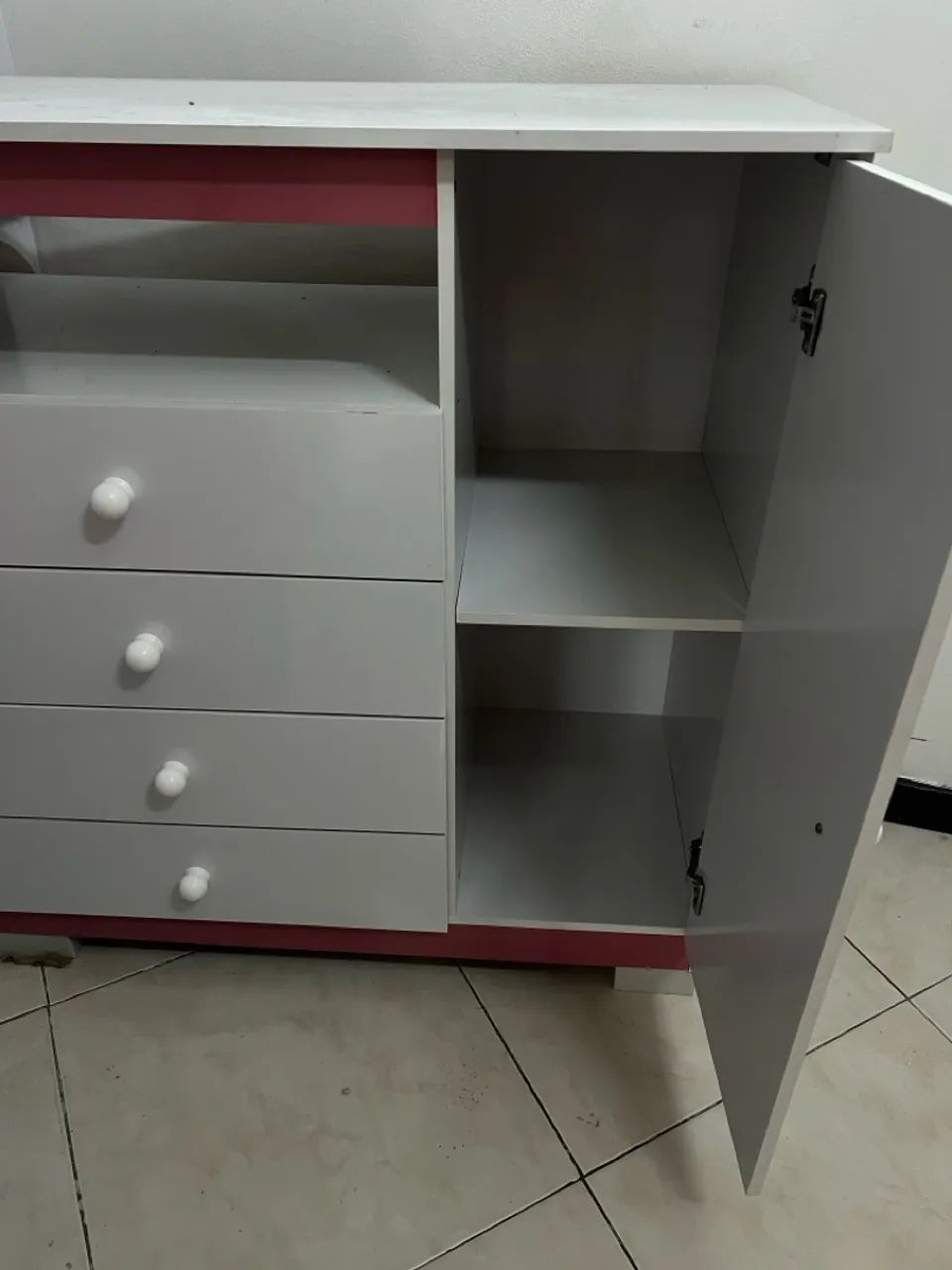 Cômoda infantil  - Foto 2