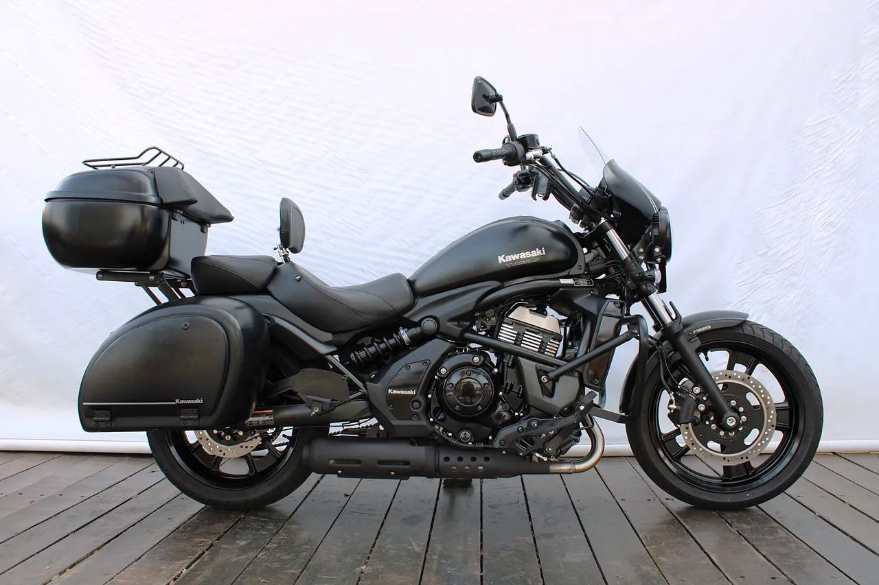 KAWASAKI VULCAN S ABS