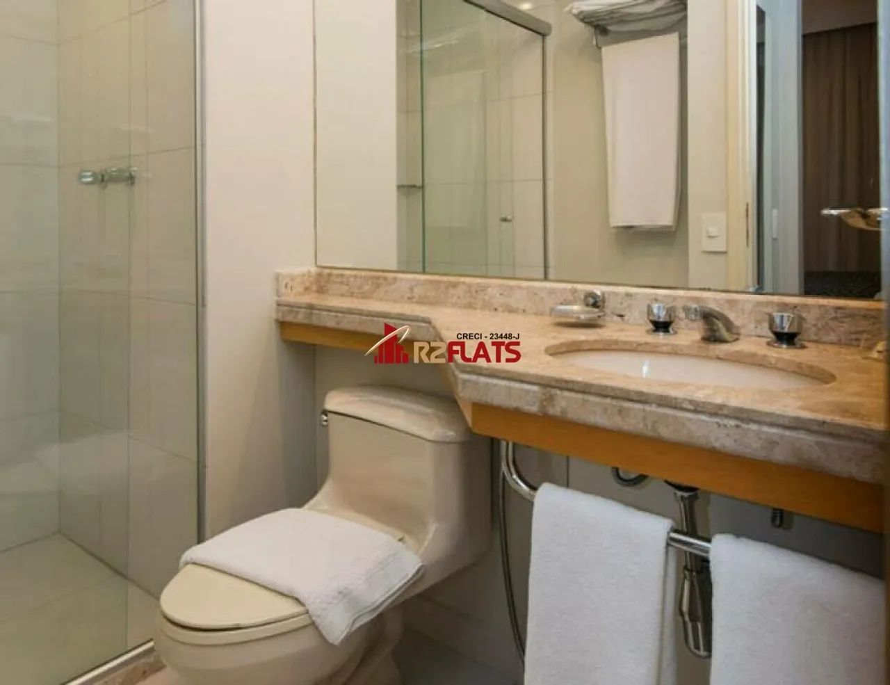 Flat com ótimo preço no bairro Consolação. Confira! - Foto 4