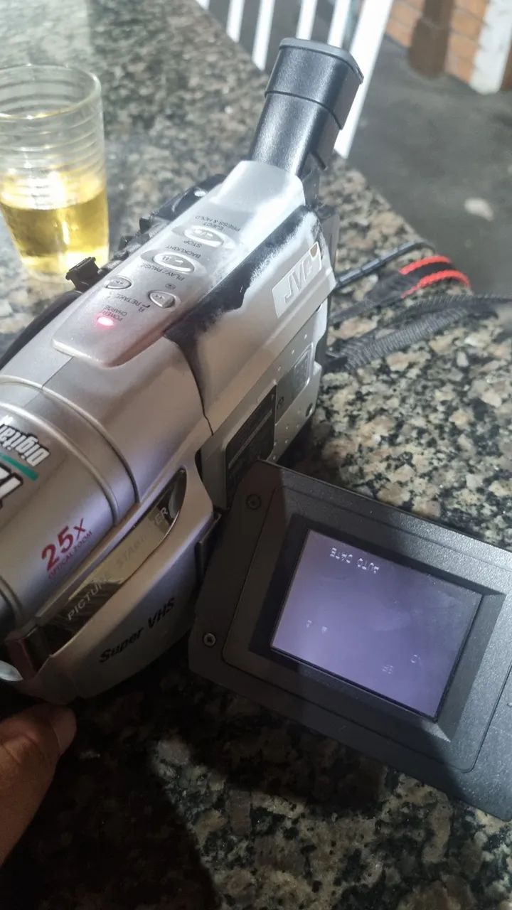 Filmadora JVC GR SXM 289 UB - Foto 2