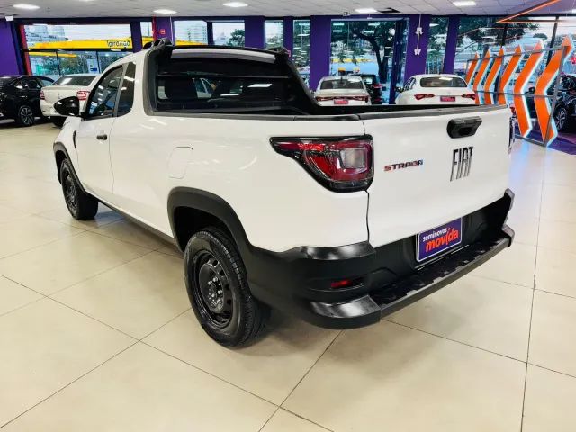 Fiat Strada Endurance 1.3 Flex 8V CS 2026 - Foto 5