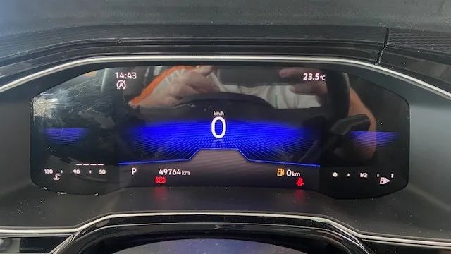 Volkswagen Polo Comfortline TSI 1.0 Flex 12V Aut. 2025 - Foto 3