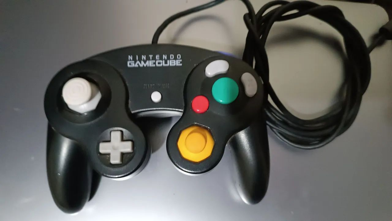 Controle GameCube 