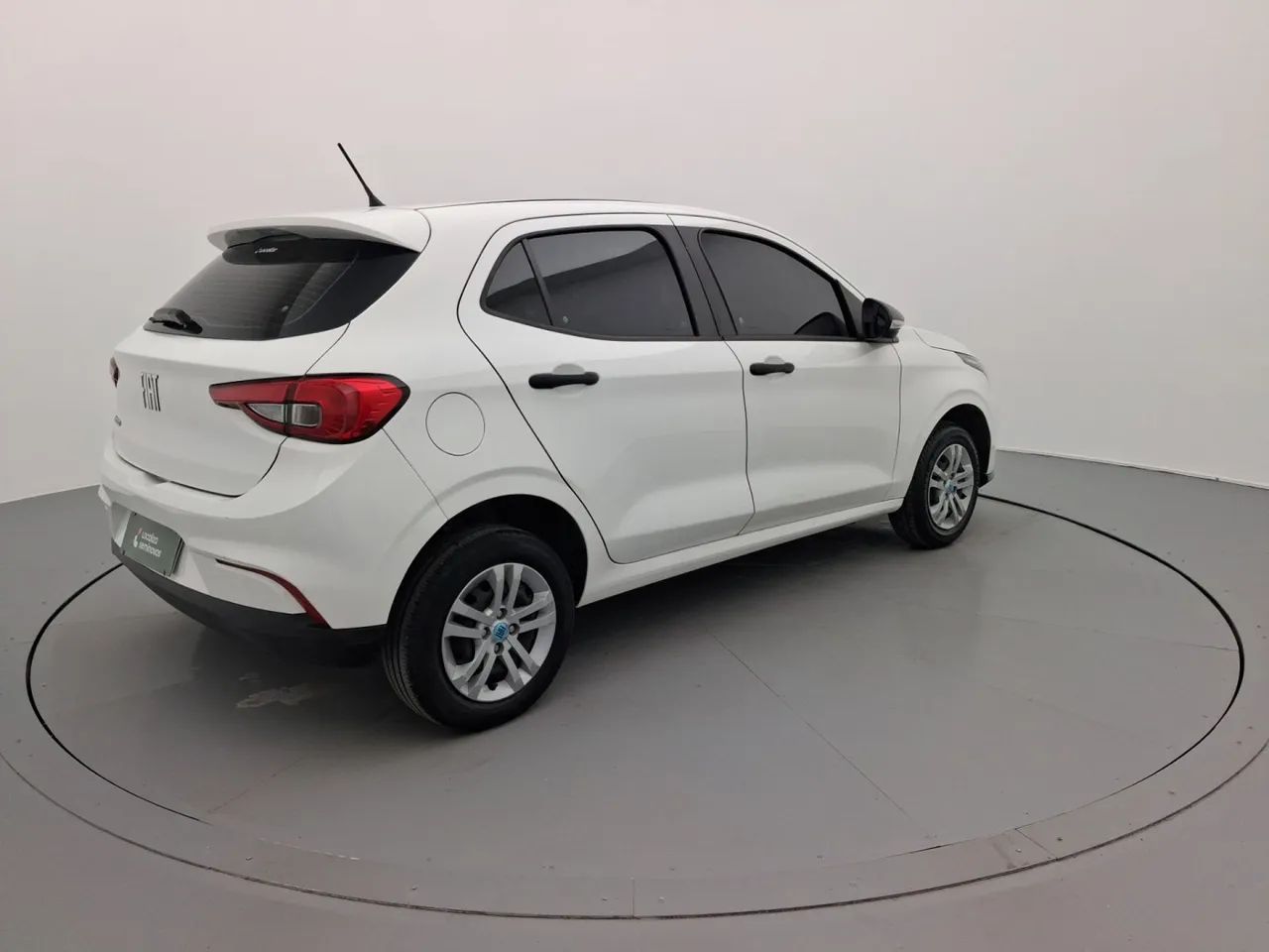 Fiat Argo Drive 1.0 6V Flex 2025 - Foto 5