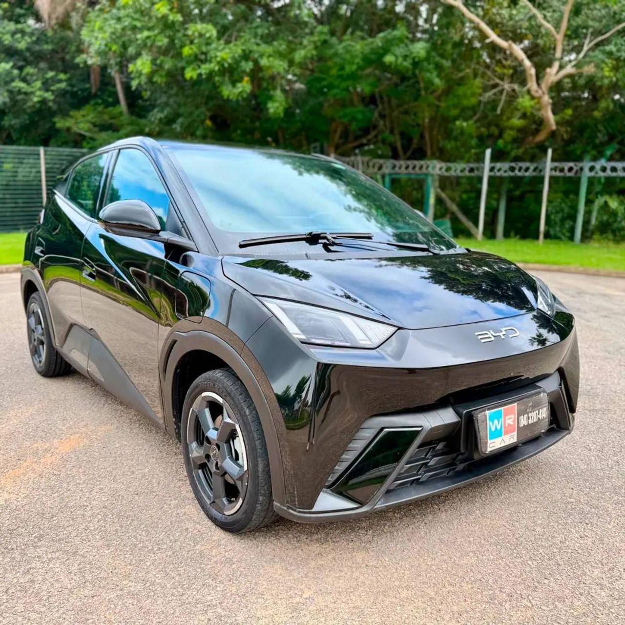 BYD Dolphin Mini (Elétrico) 2025 - Foto 2