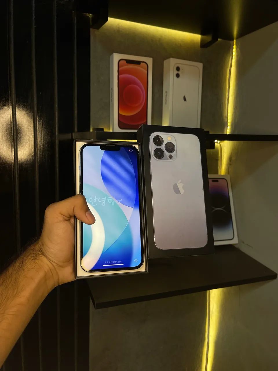 IPhone 13 Pro Max 128gb - Foto 2