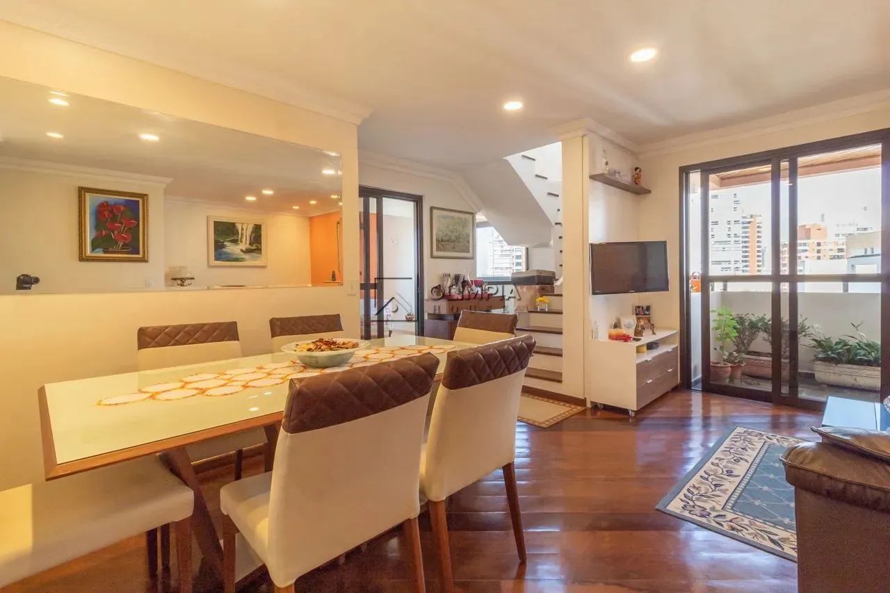 Venda Cobertura 3 Dormitórios - 147.25 m² Chácara Klabin - Foto 2