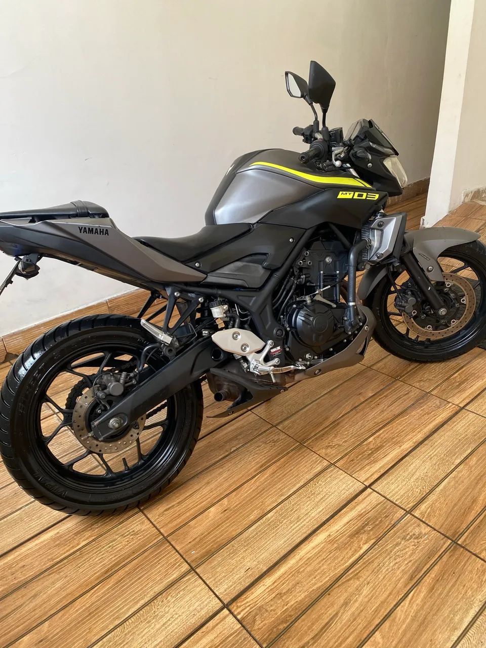 Mt03 2019 com ABS - Foto 2