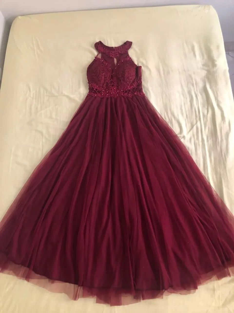  Vestido festa maçala 