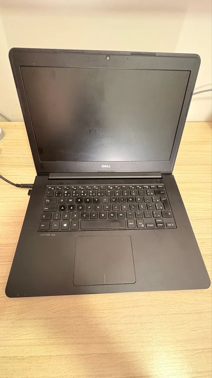 Notebook Dell Latitude 3450 i3 SSD