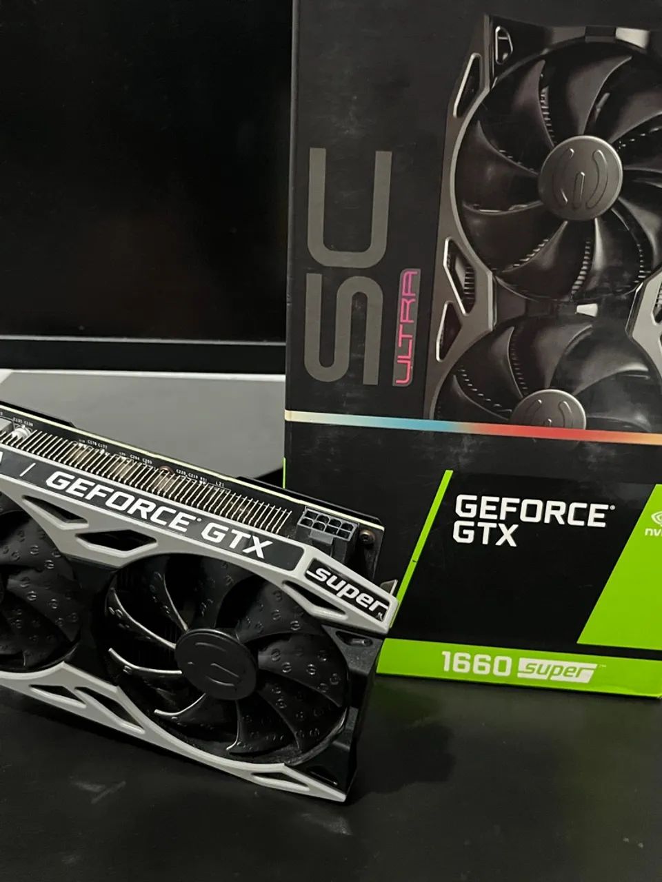 GTX 1660 SUPER
