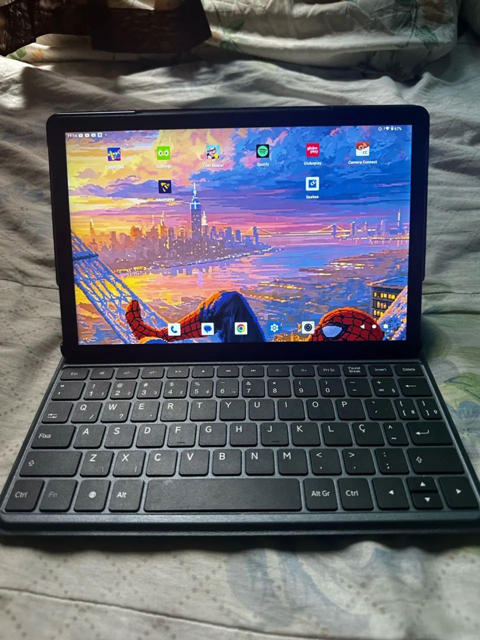 Tablet vision tab 10 - Foto 2