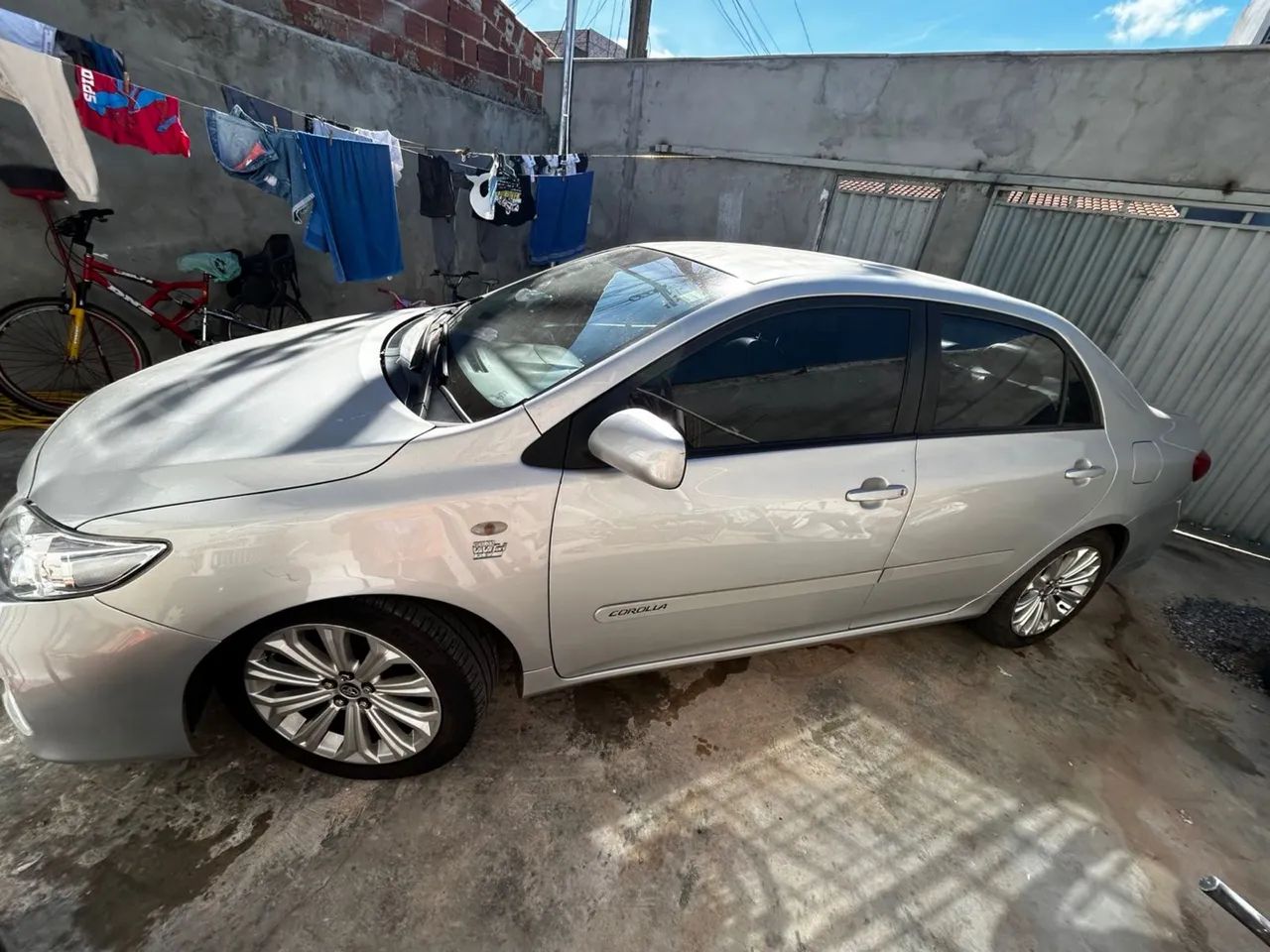 Toyota Corolla 2012