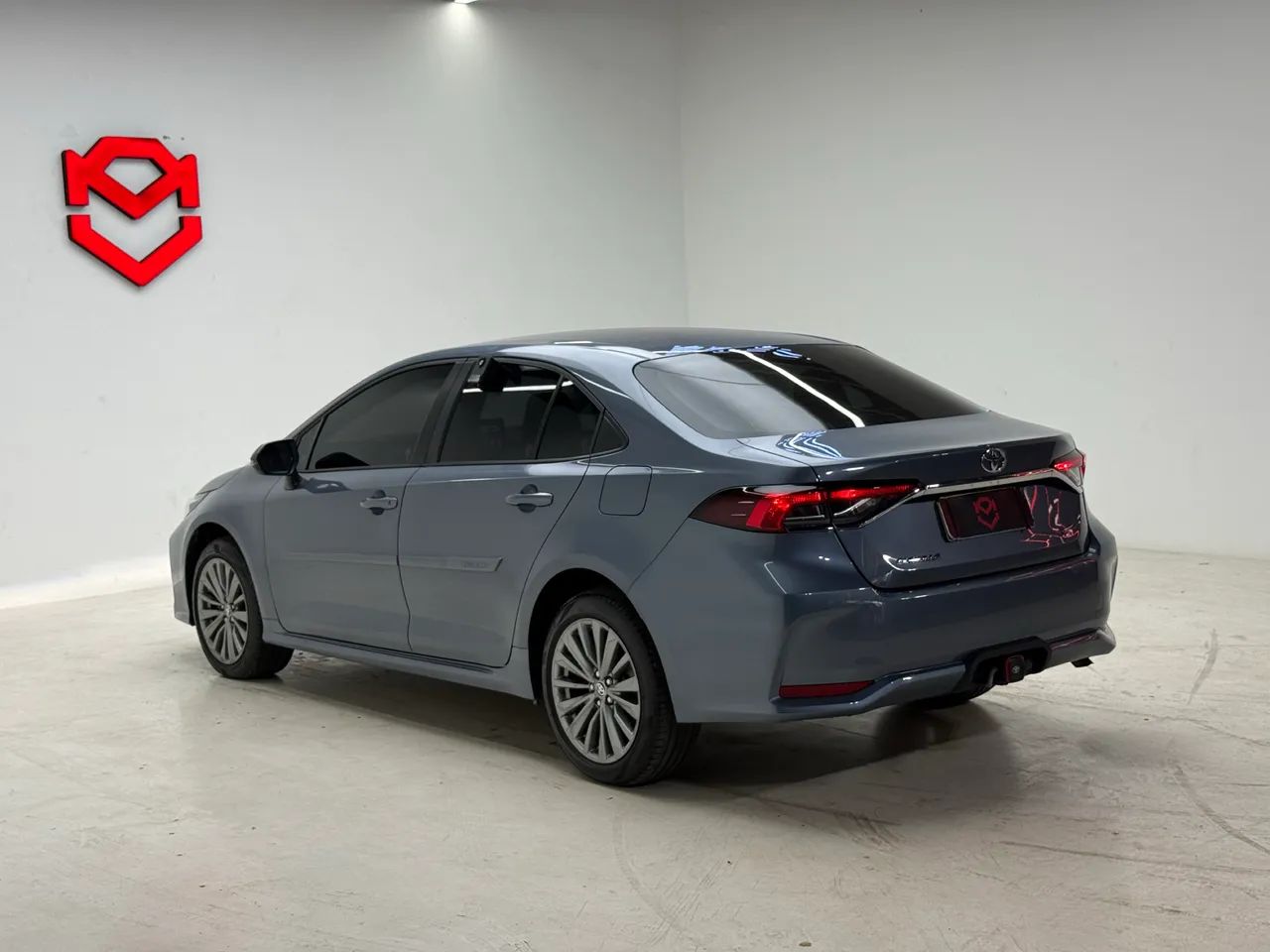 Toyota Corolla XEI 2.0 Flex 16V Aut. 2026 - Foto 5