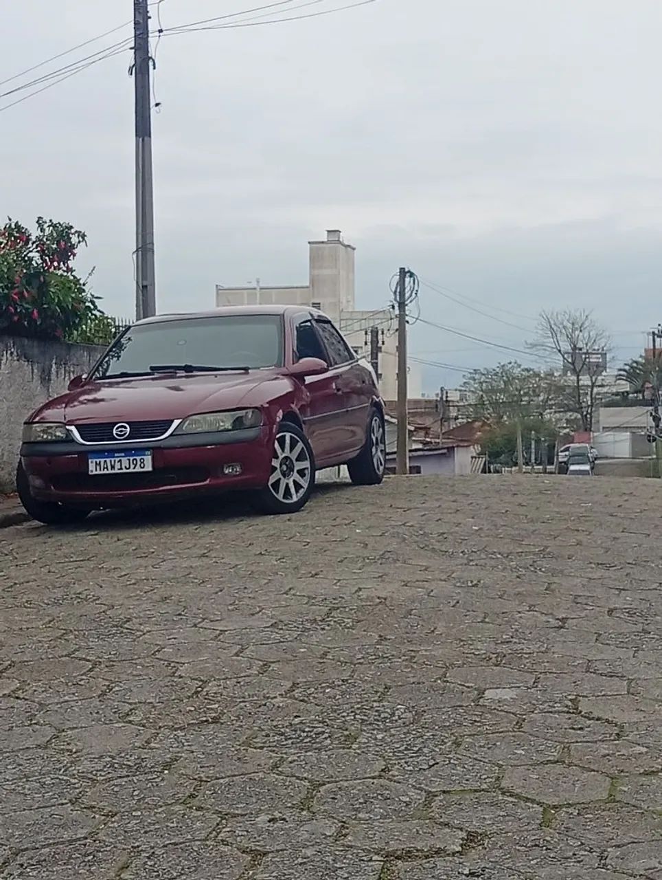 Chevrolet Vectra Vectra GLS/Expres.2.2/ 2.0 e 2.0 CD 8V 1998
